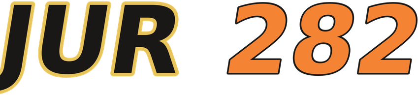 JUR 282 logo